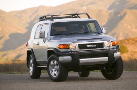 FJ Cruiser 7